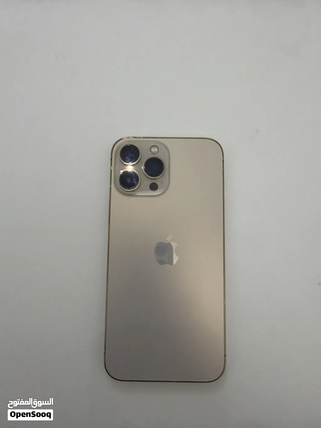 iPhone 13 Pro Max 256GB Gold Very Clean Always Protected - Excellent Condition