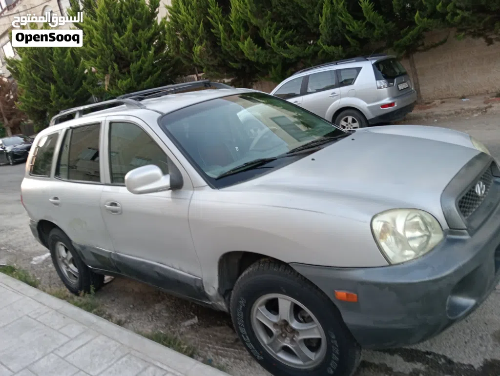 Hyundai Santa Fe Standard