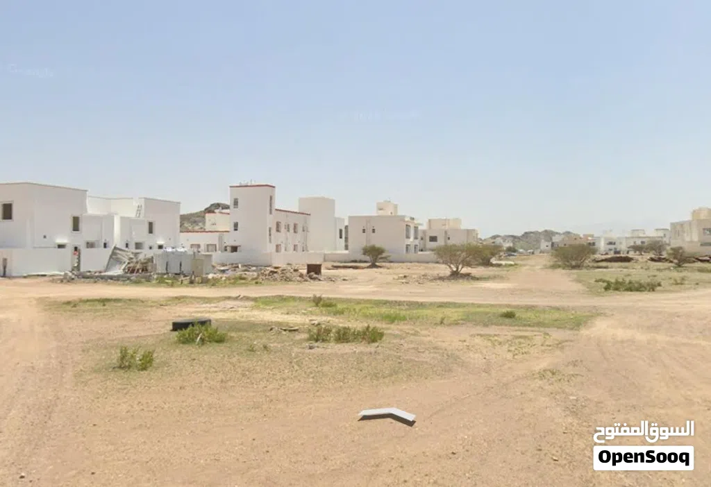 أرض سكنية في العامرات