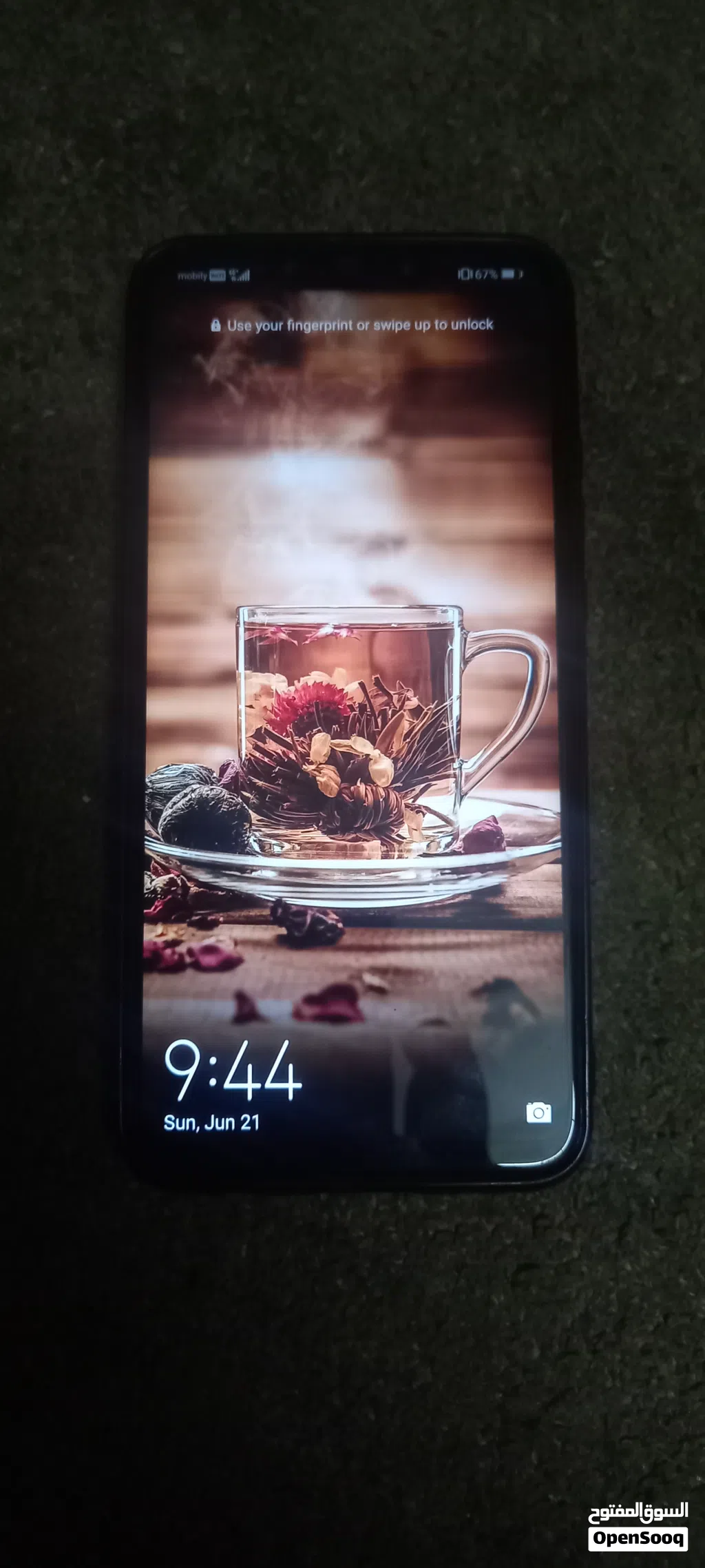 Huawei Nova 3 128GB 4RAM For Sell