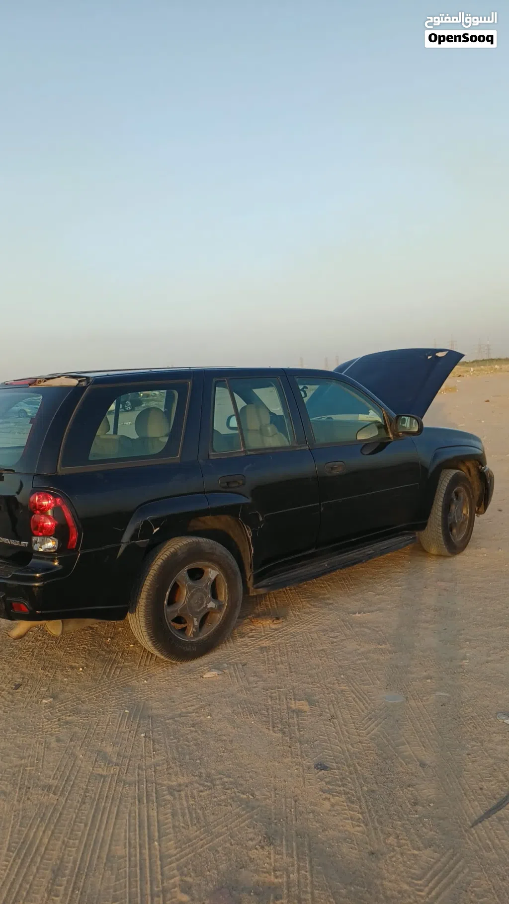Chevrolet Trailblazer LS