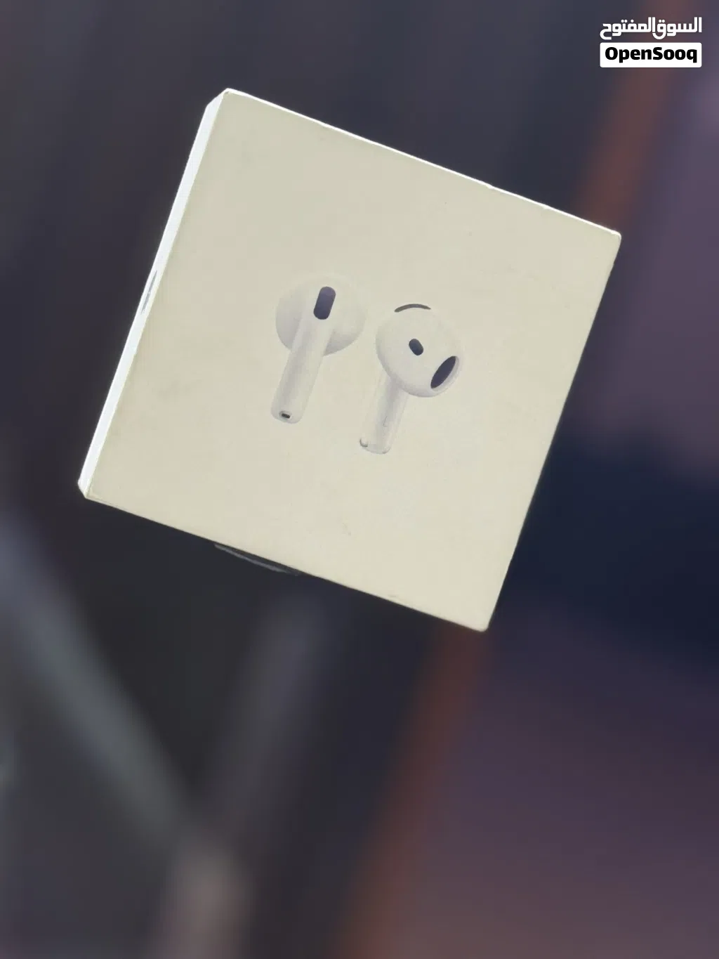 سماعة AirPod 4 للبيع