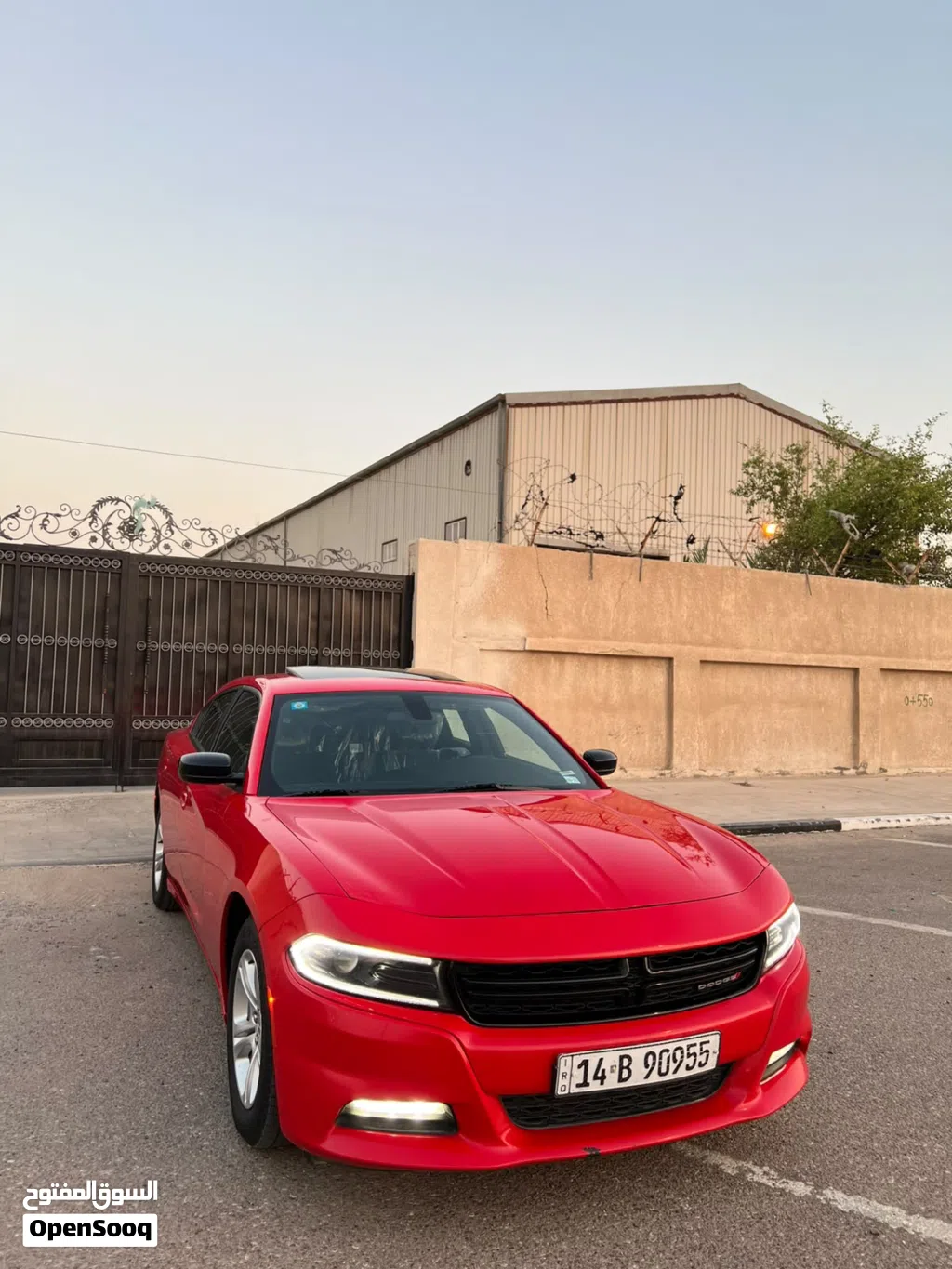 Dodge Charger SXT Plus