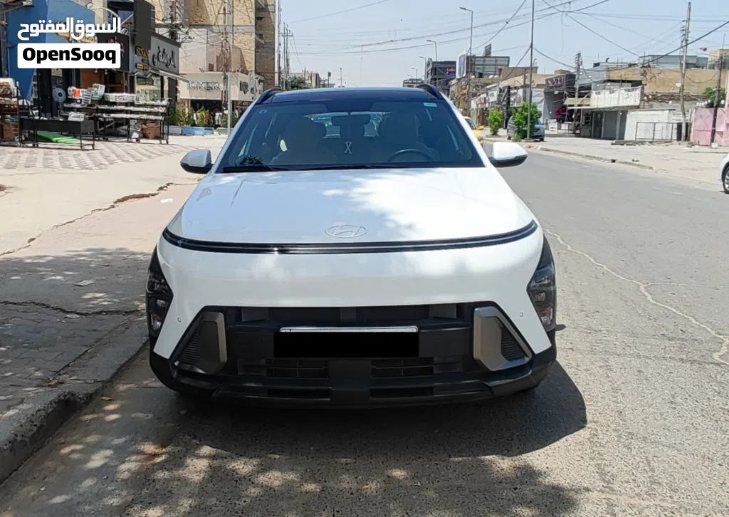 هيونداي كونا GLS