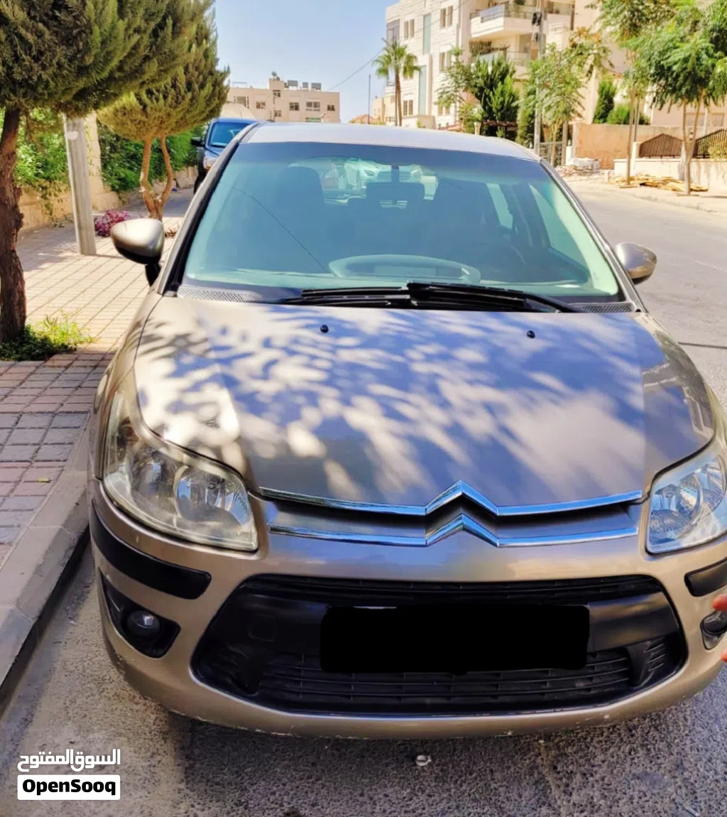 ستيروين C4 C4