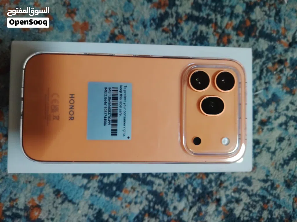 Honor 600 pro