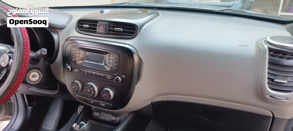 Kia Soul Standard