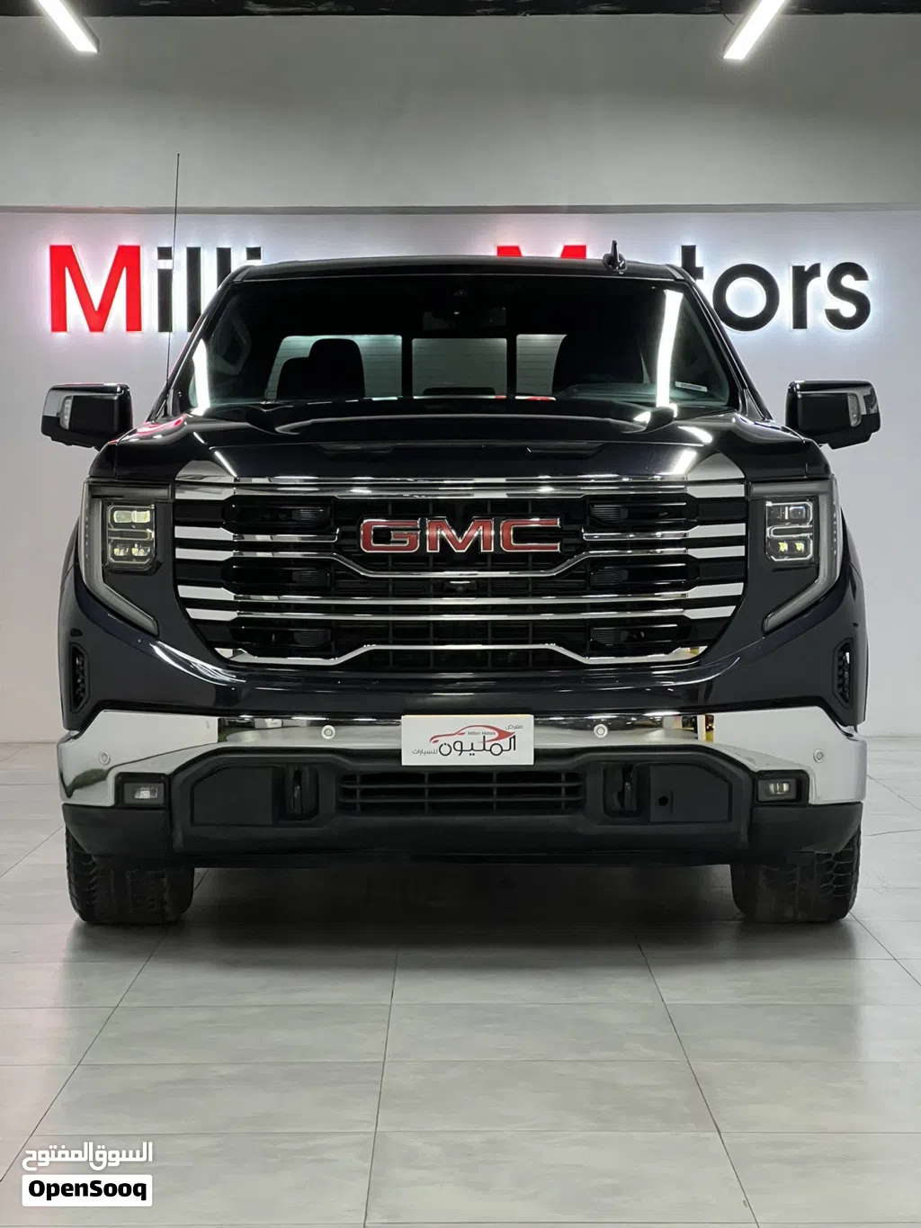GMC Sierra 1500 SLT