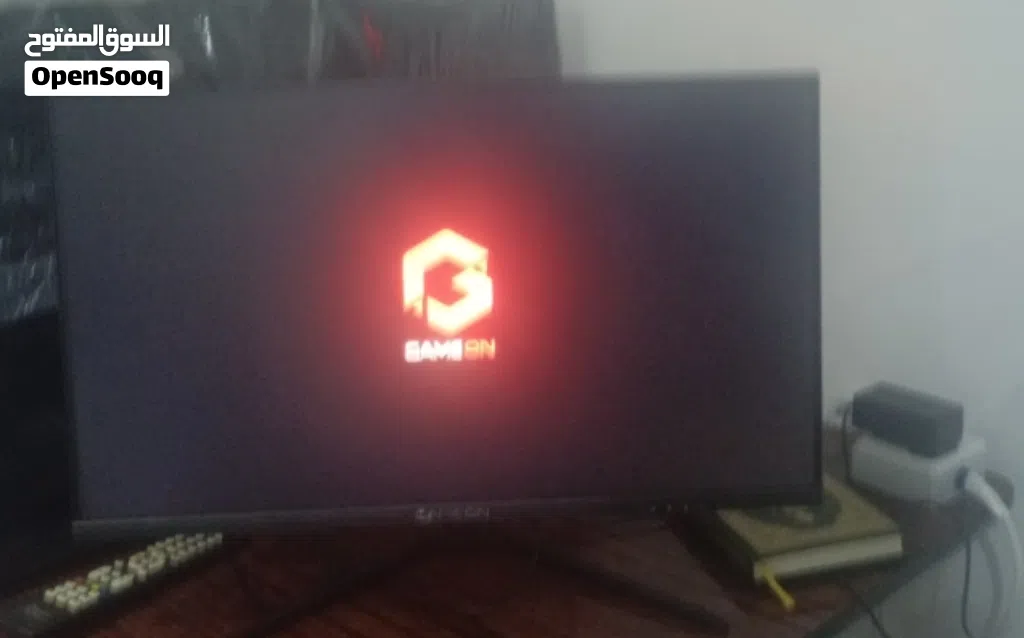 GOPS24180IPS GAMEON MONITOR good condition