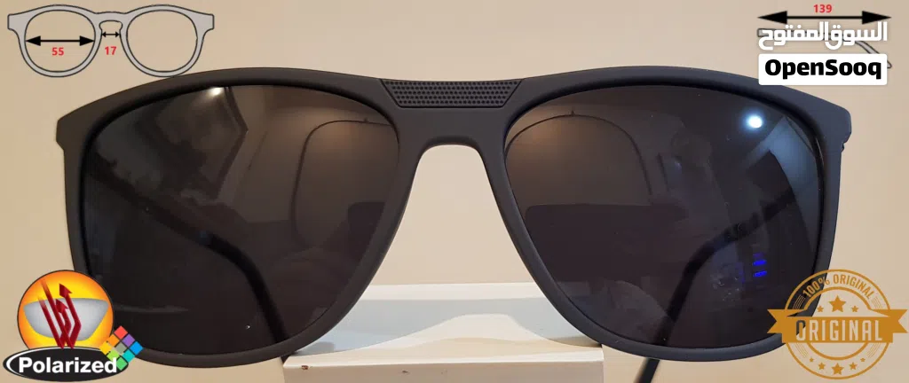 SunGlasses 10034 نظارات شمسية