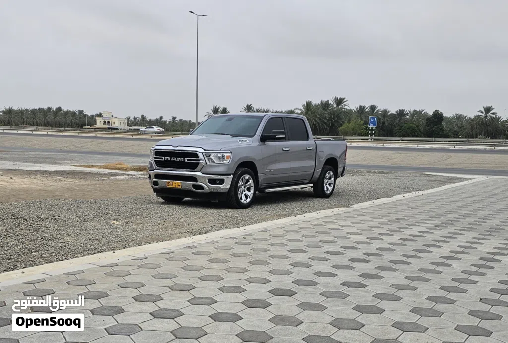Dodge Ram Warlock