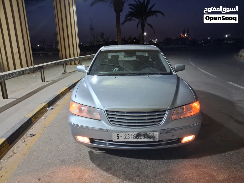 هيونداي ازيرا Standard