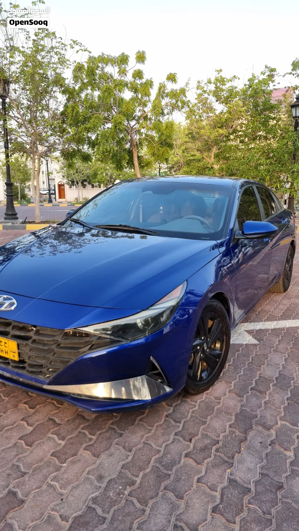 Hyundai Elantra Standard