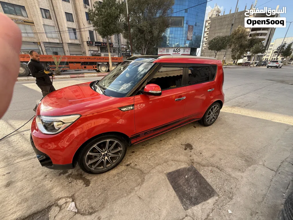 Kia Soul Standard