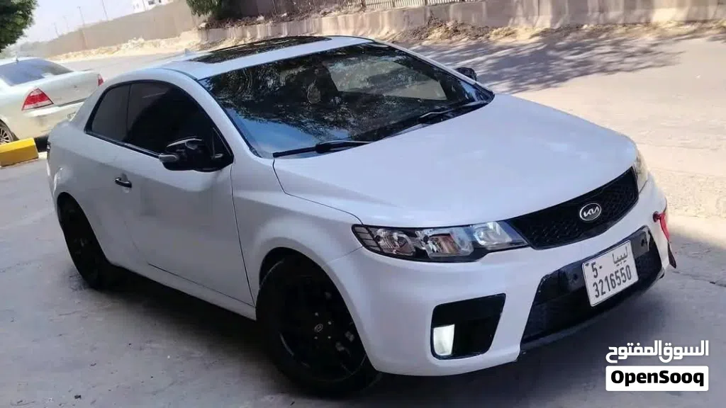 كيا كوب SX
