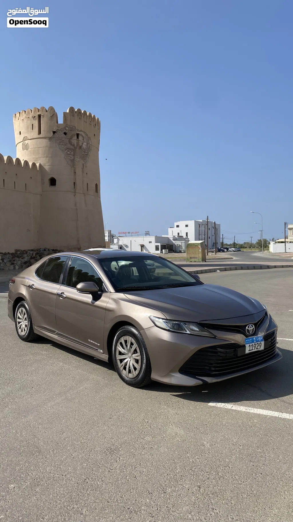 Toyota Camry LE