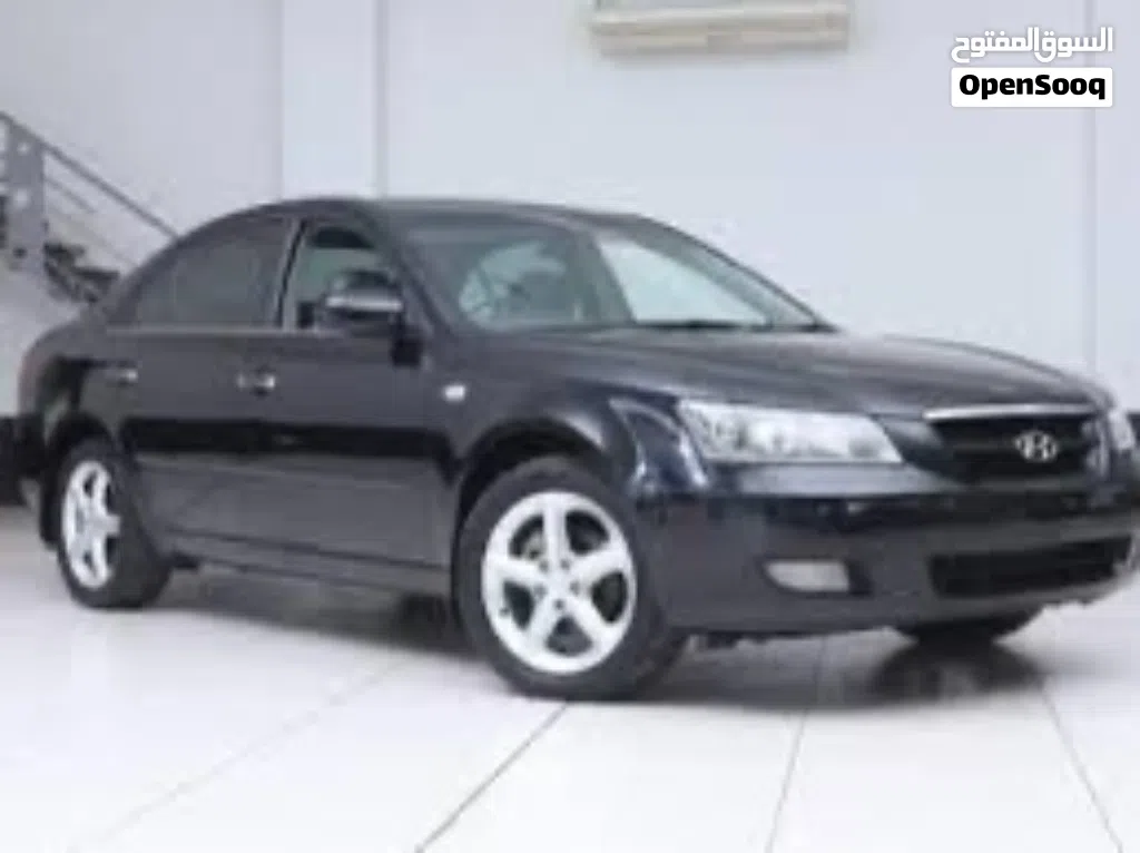 Hyundai Sonata SE