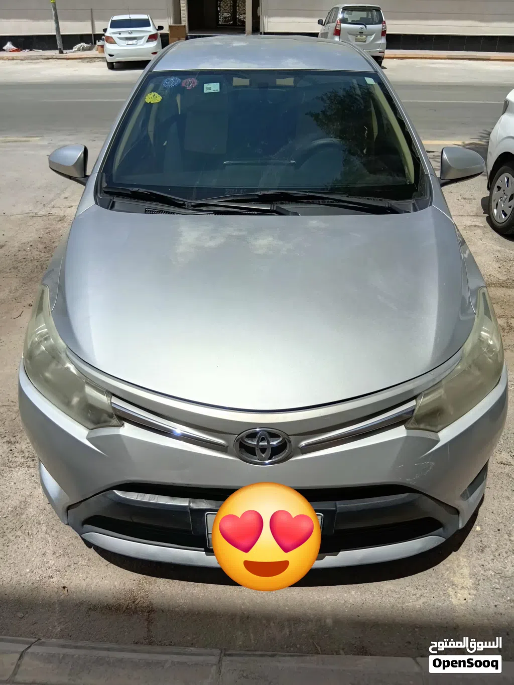 Toyota Yaris Y