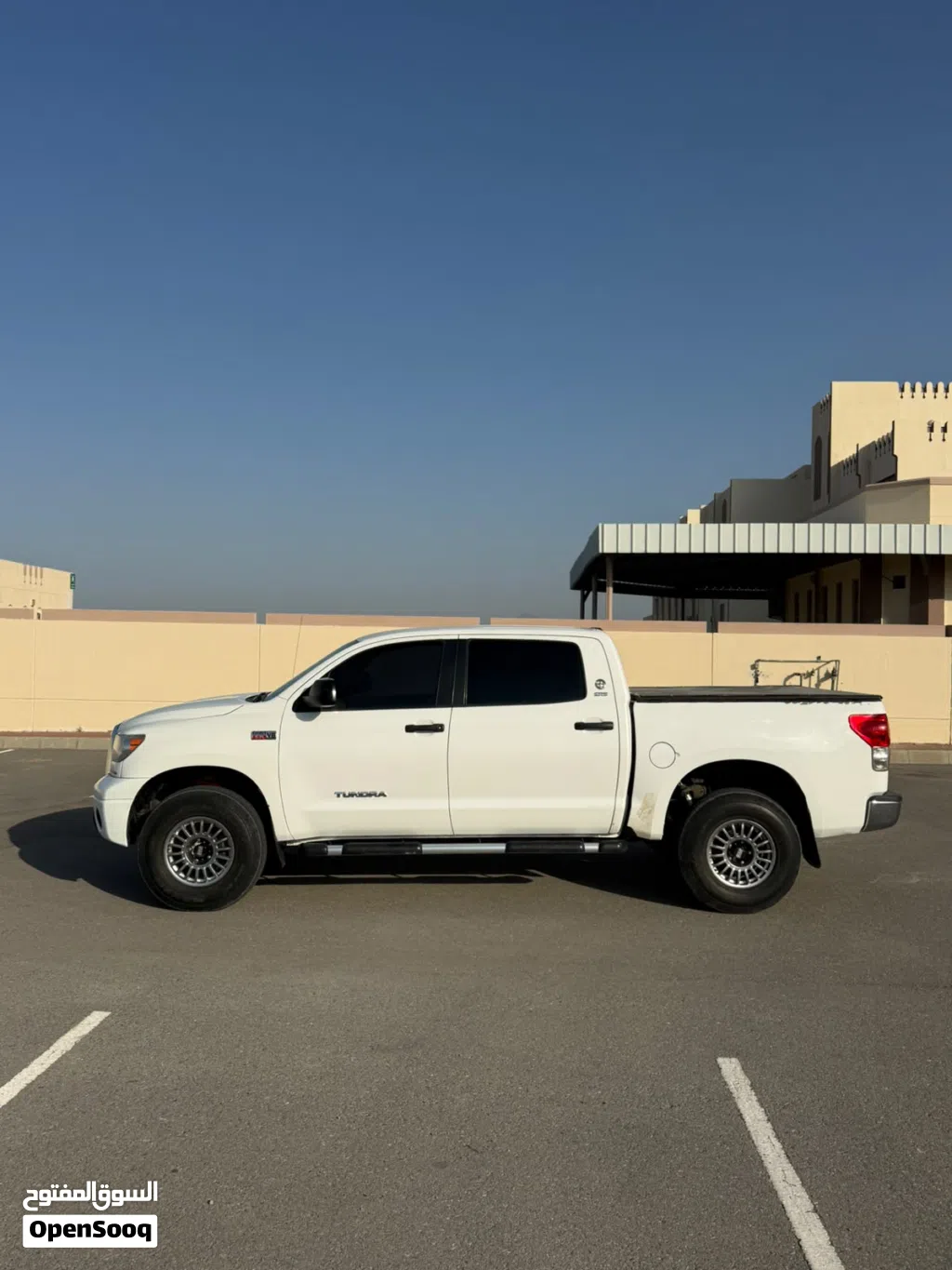 Toyota Tundra SR5