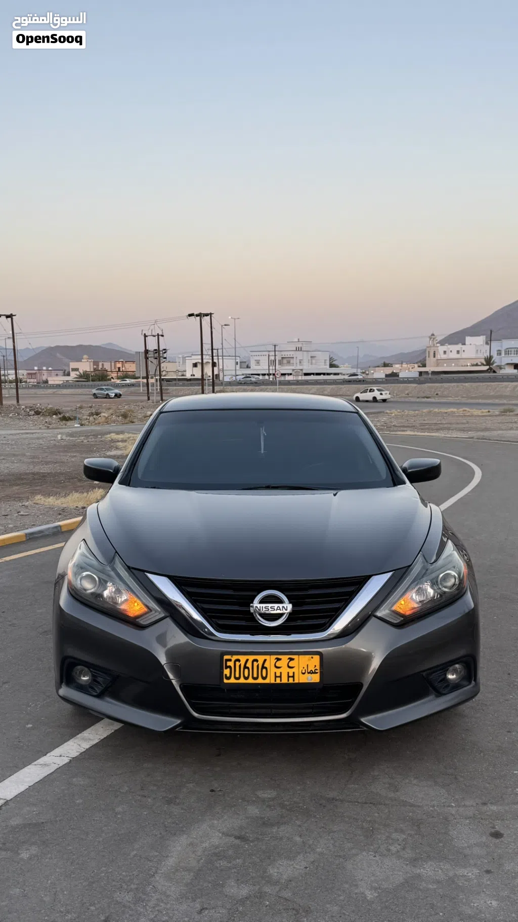 Nissan Altima SR