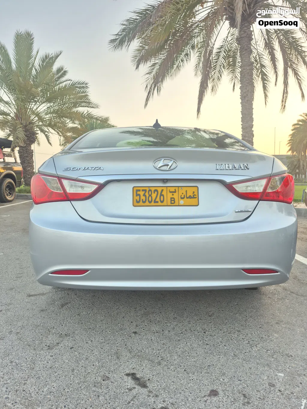 Hyundai Sonata Limited