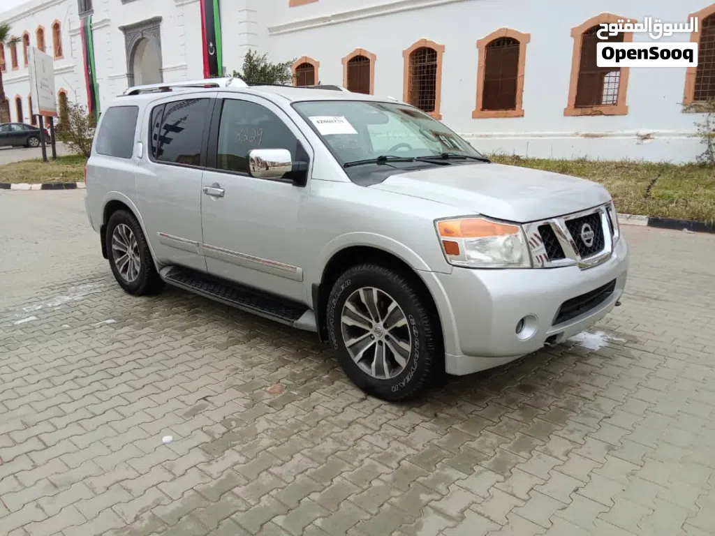 Nissan Armada SL