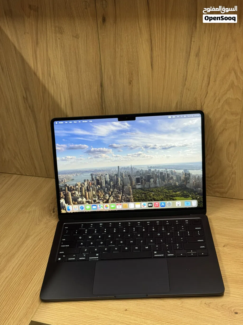 MacBook Air 2024 M3-Chip 16 RAM 256 SSD. 13.6-inch