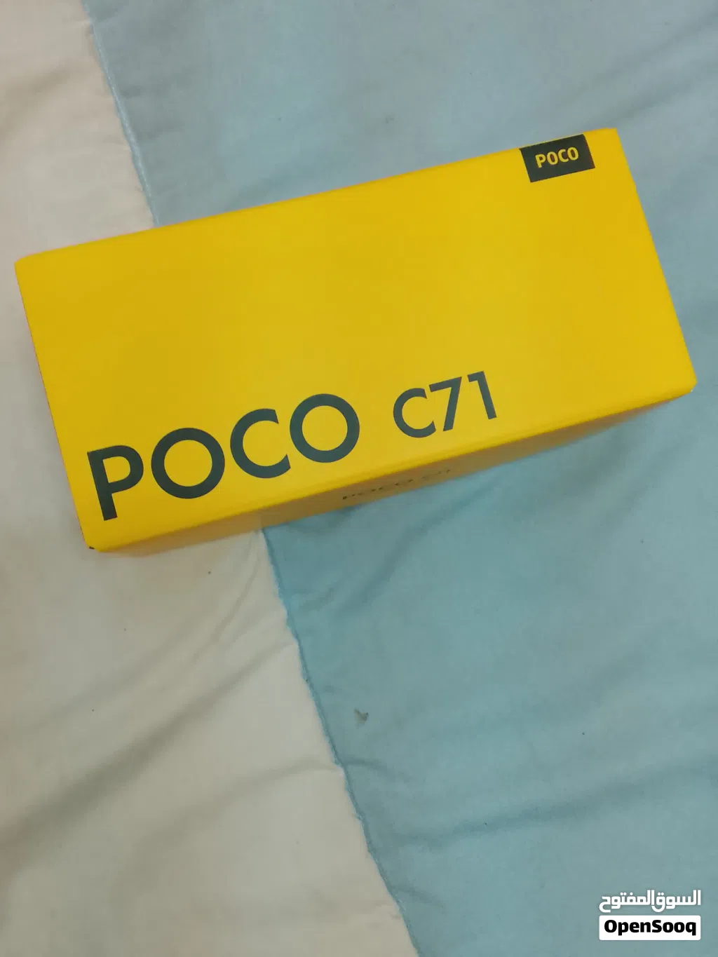 Poco C71 4gb 128gb