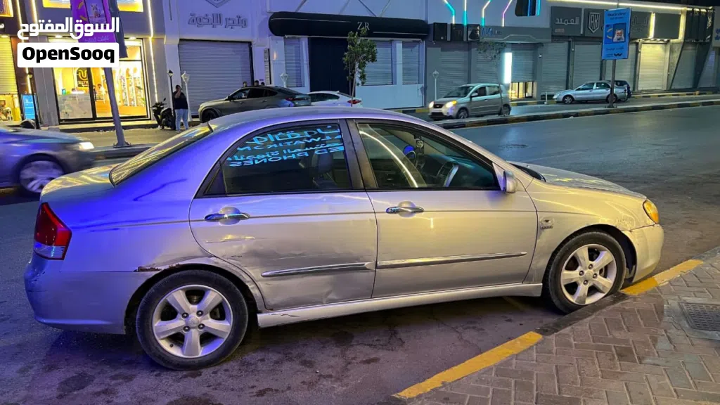 Kia Cerato LX