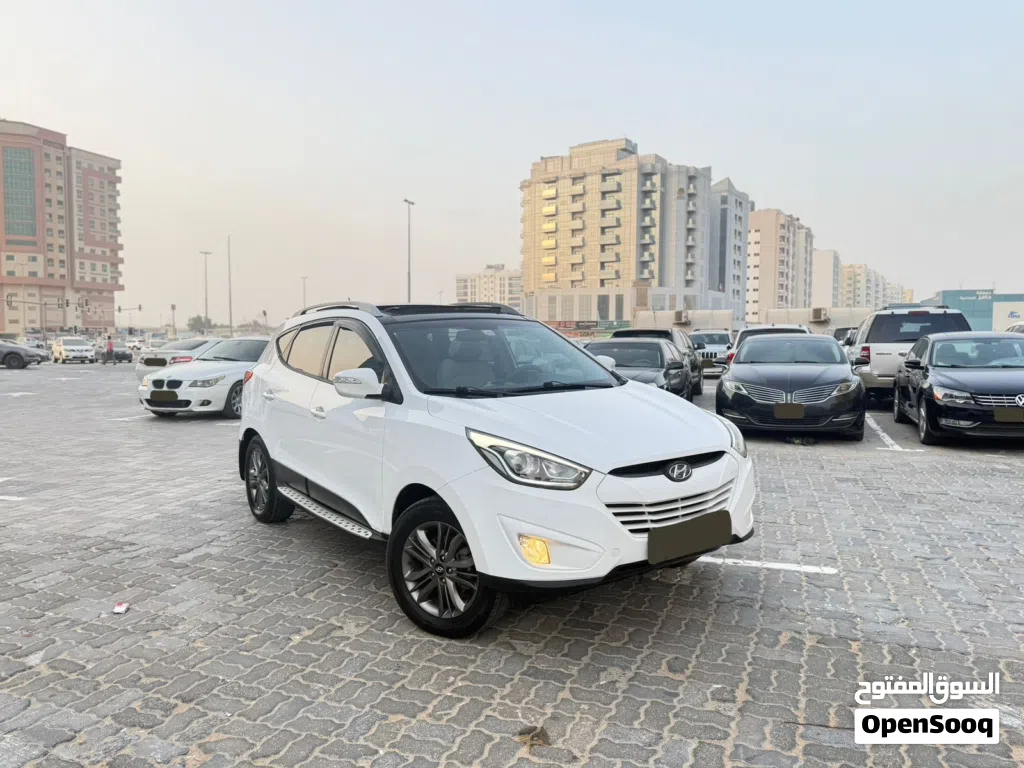 هيونداي توسان Limited