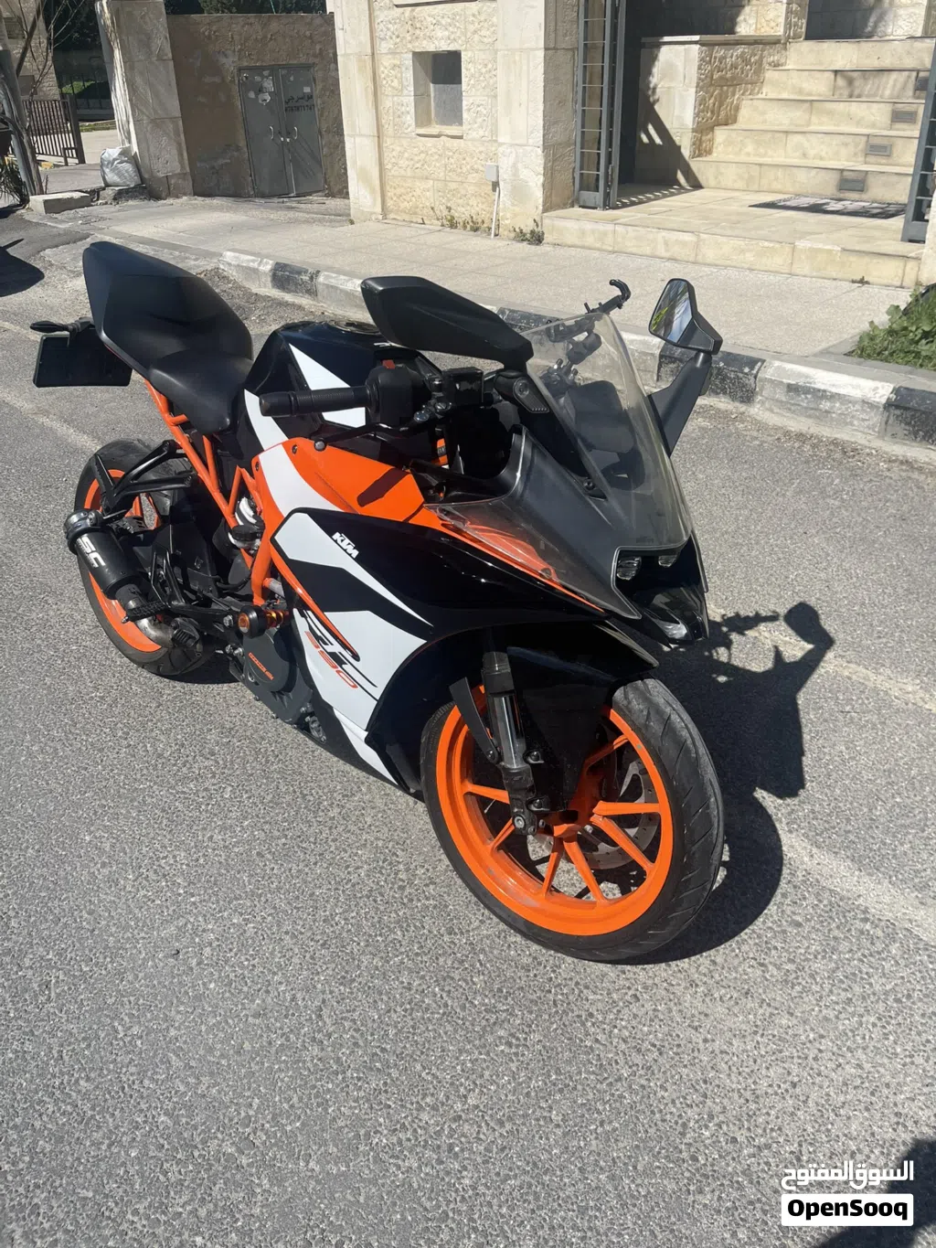 KTM RC 390
