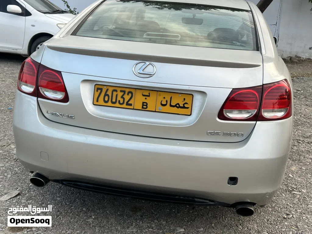 Lexus GS GS 300