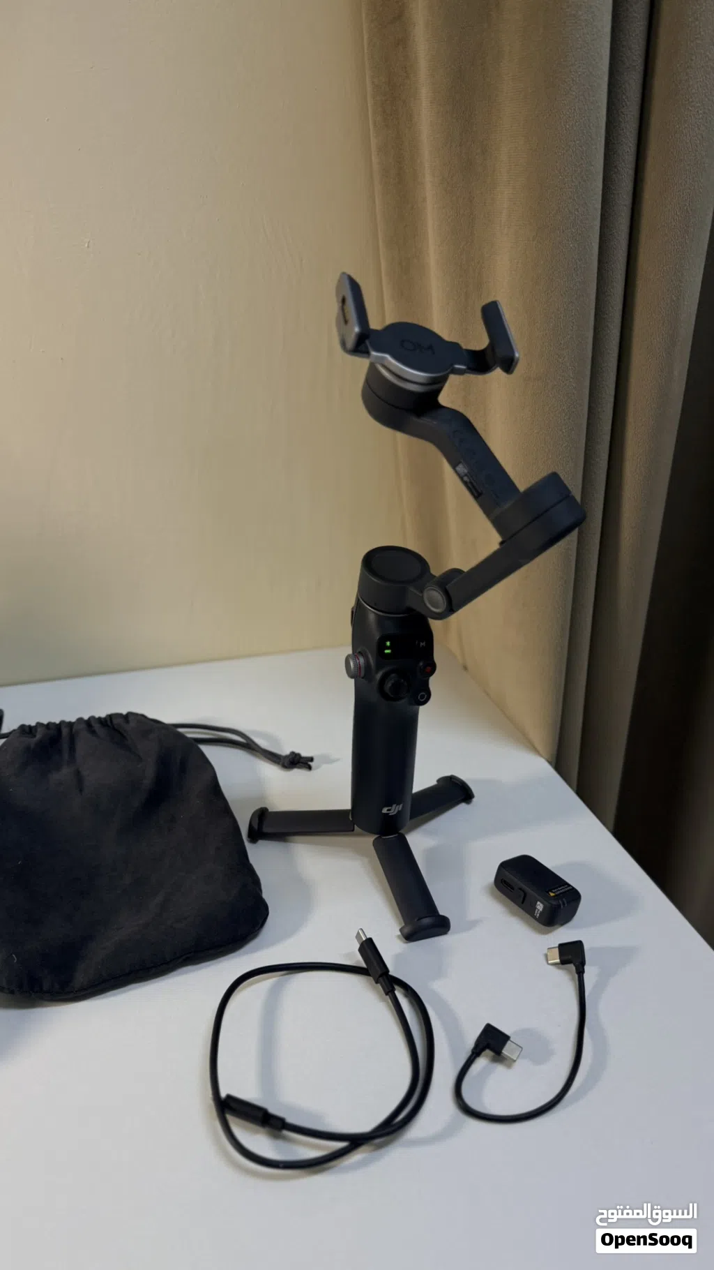 ستاند تصوير من براند dji