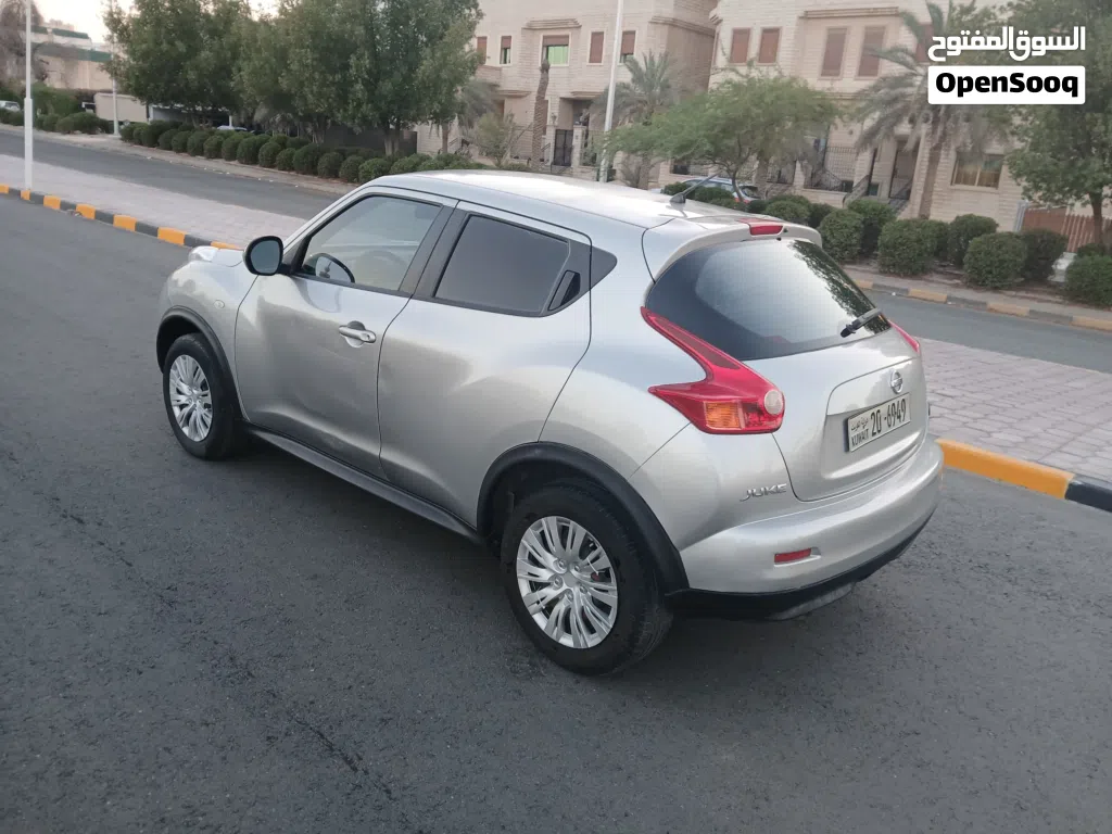 نيسان جوك SL