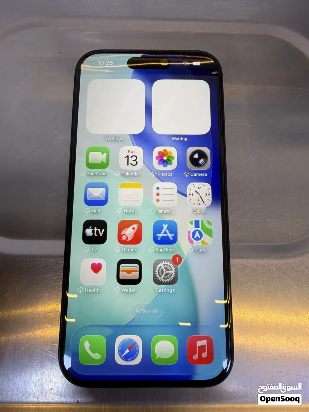 iPhone 15 Pro 256GB ايفون