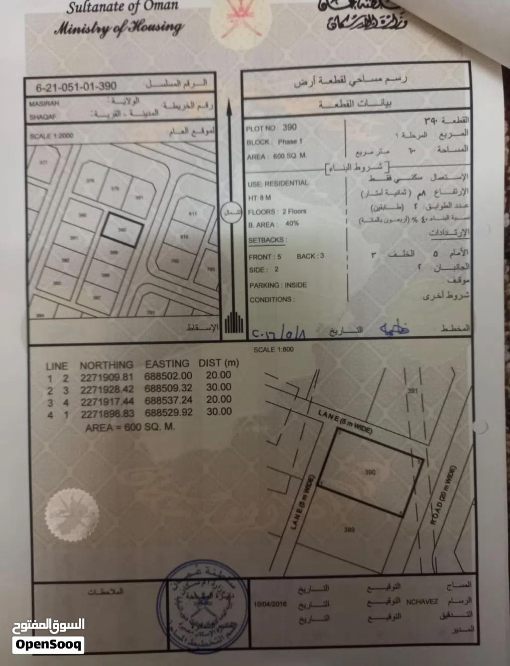 للبيع اوض في مصيره