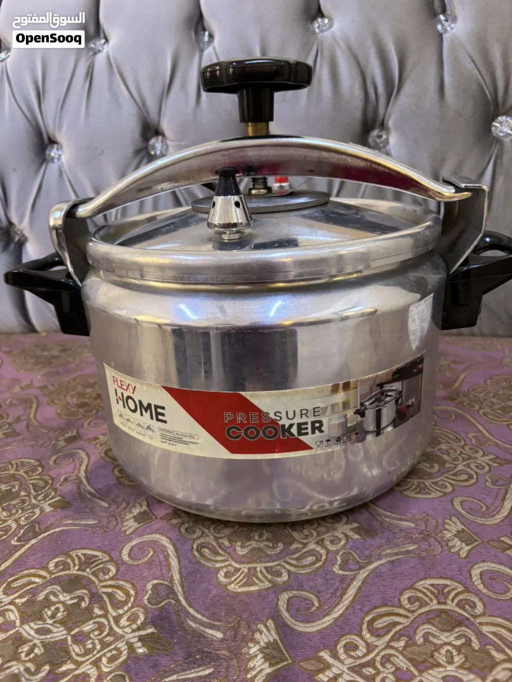 Presser cooker 9 liter new big size