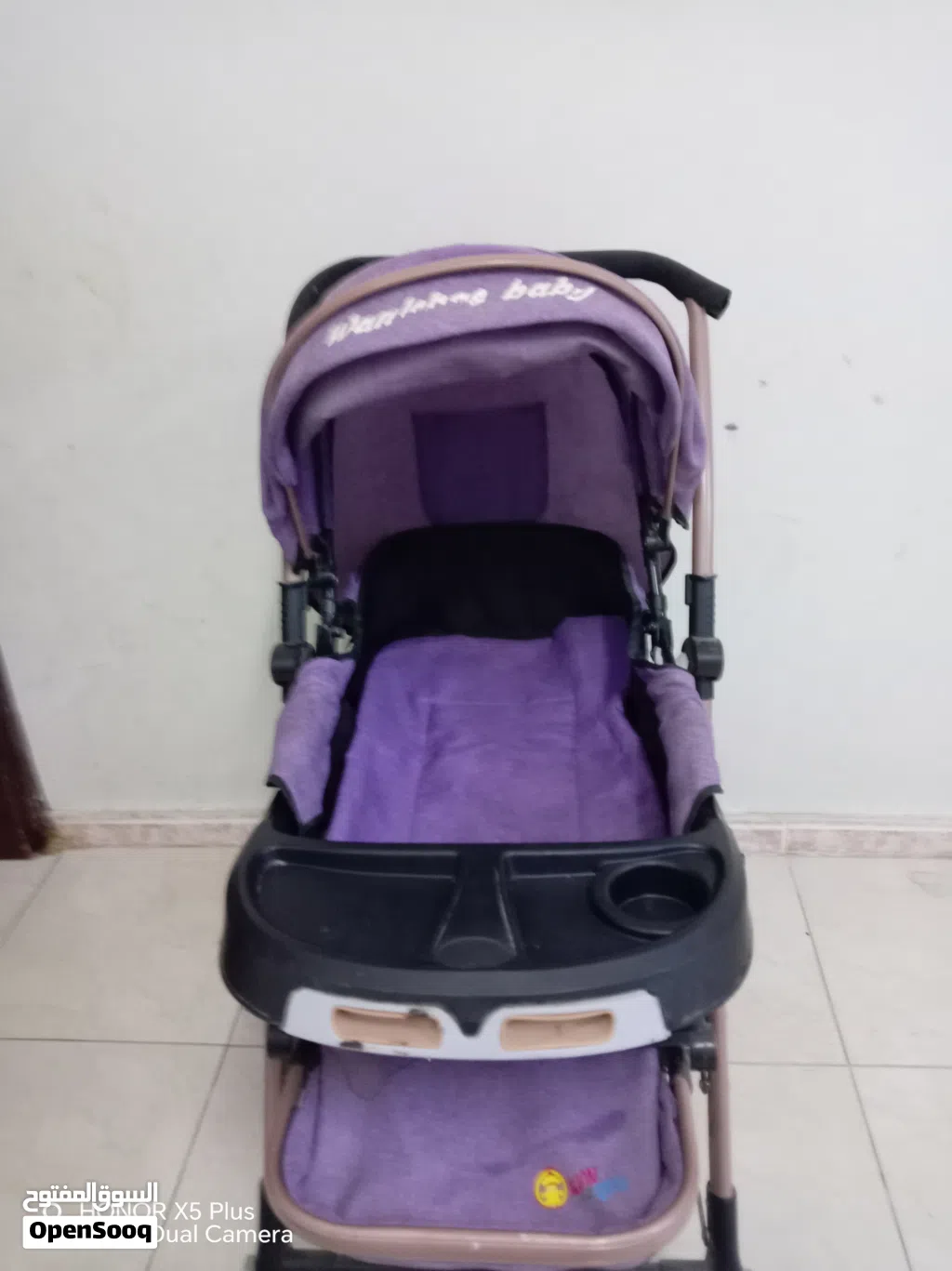 للبيع سياره أطفال بحاله ممتازه استعمال بسيط