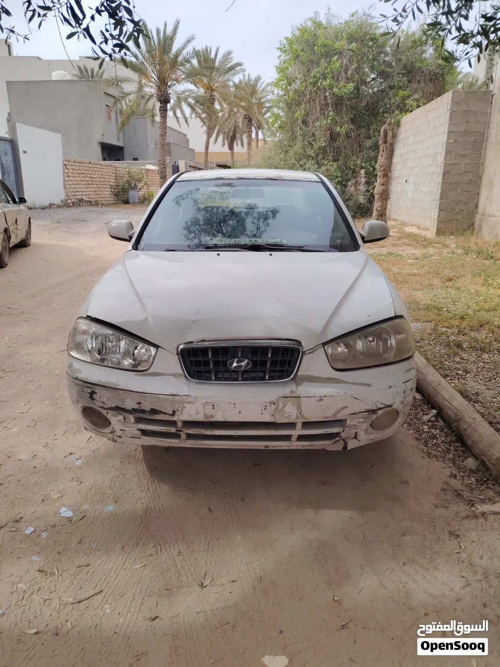 Hyundai Avante Standard