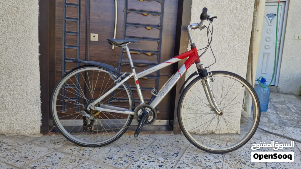 بايسكل رياضي c700 ماركه ميردا العالميه اليابانيه
