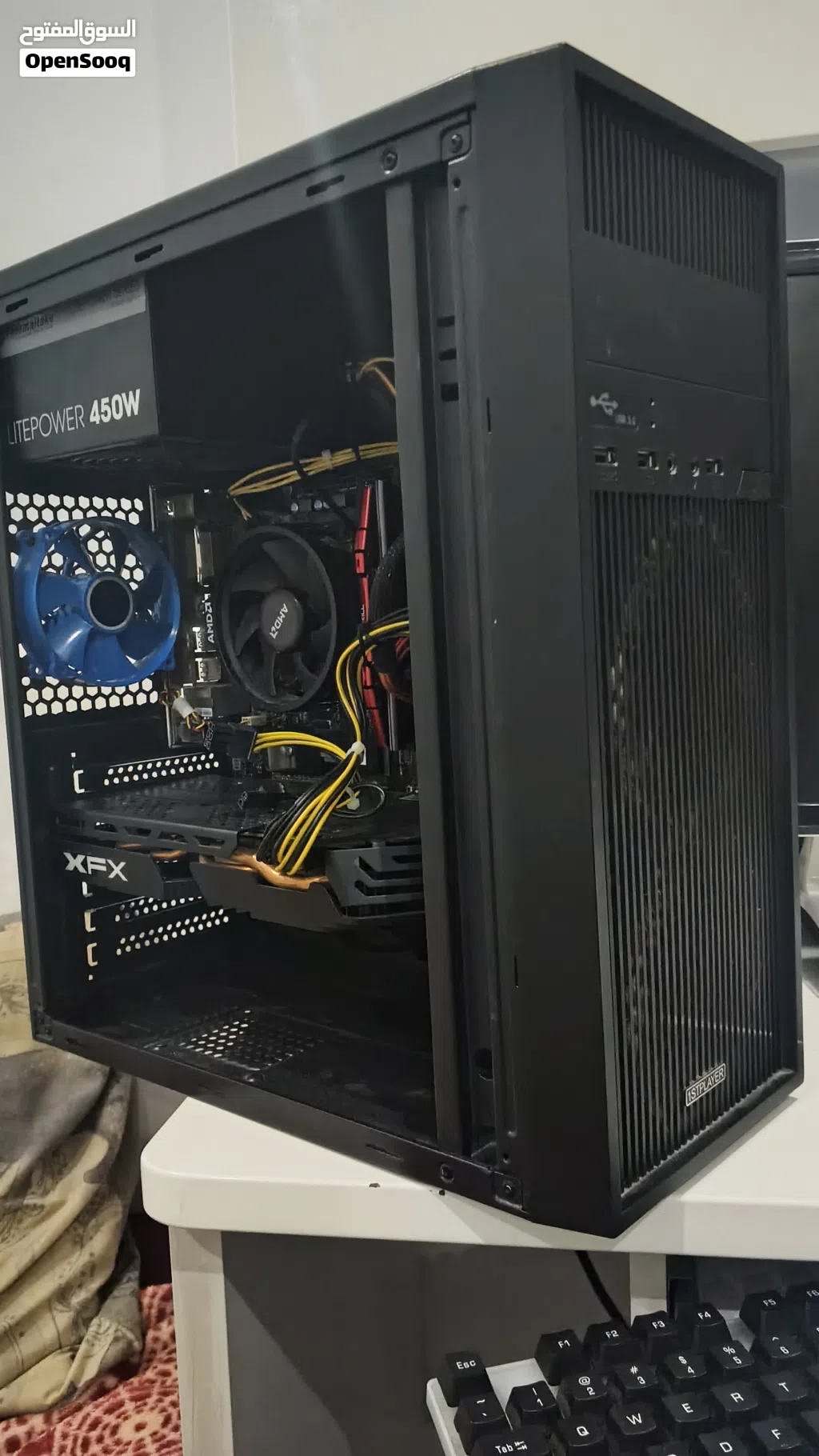 للبيع PC او للبدل بPS5 ...........................................................................