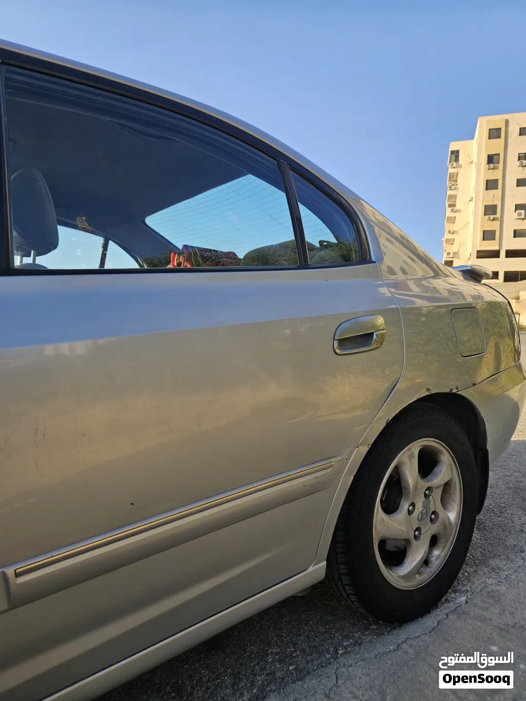 هيونداي افانتي SE