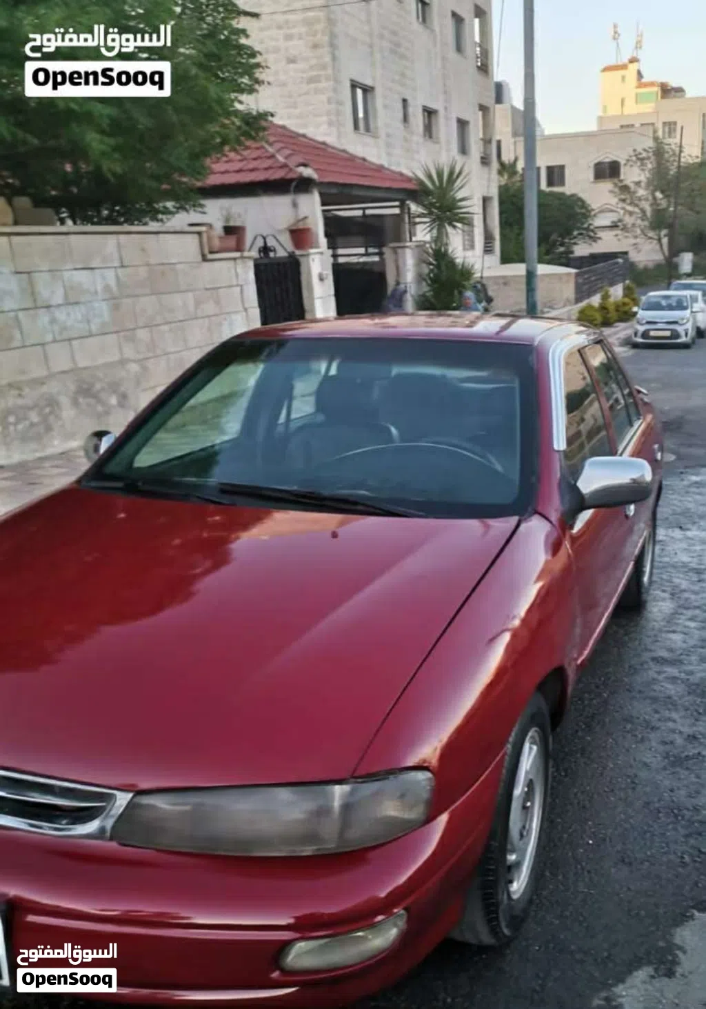 كيا سيفيا 1