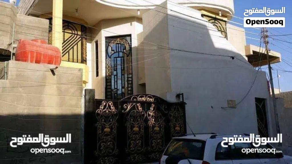 دار للبيع طابو صرف في الامن الداخلي330مليون