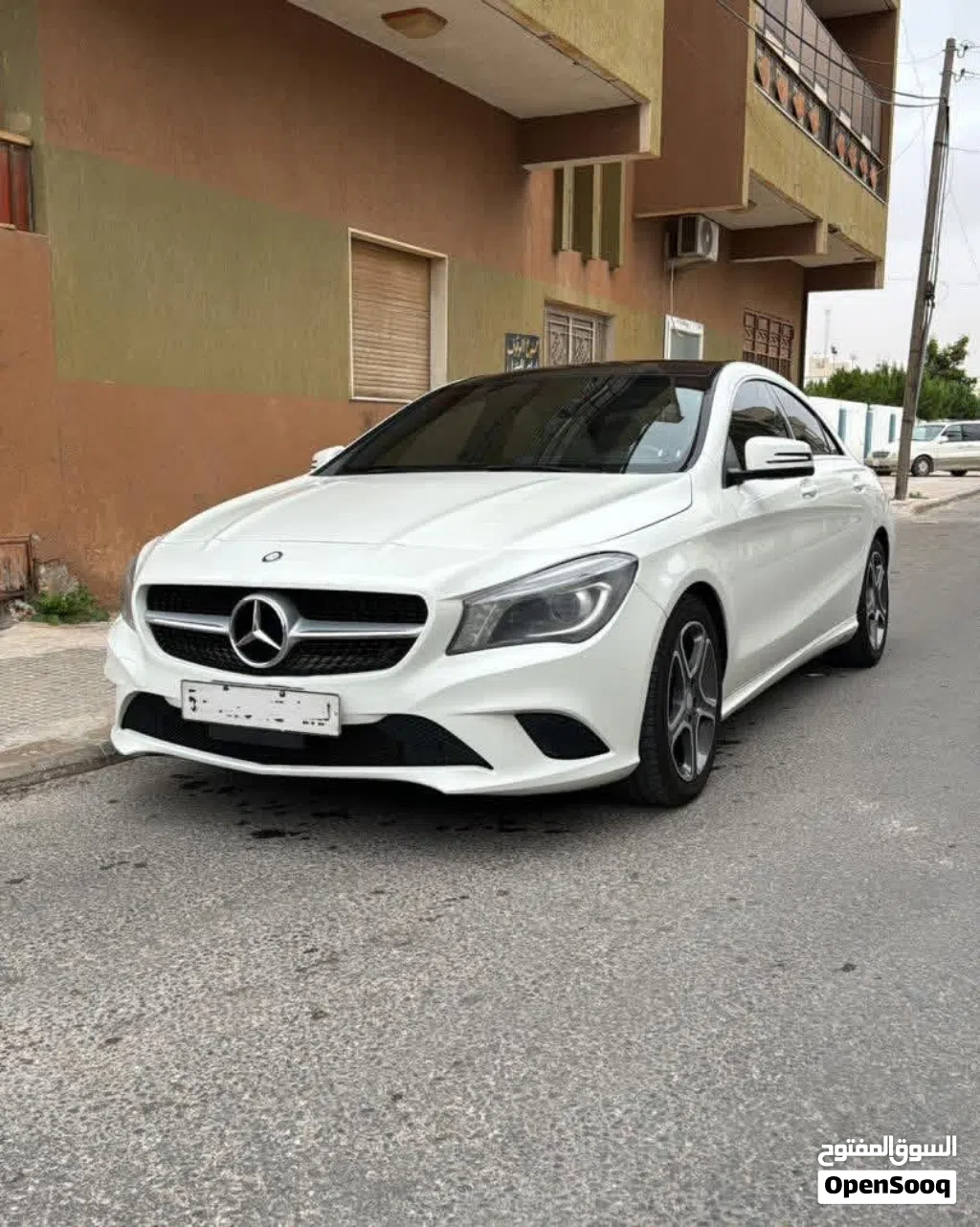 Mercedes Benz CLA-CLass CLA 250