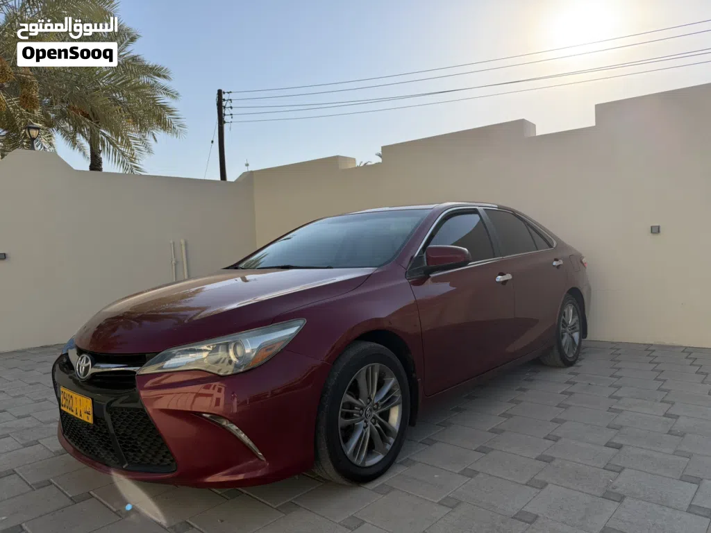 Toyota Camry SE