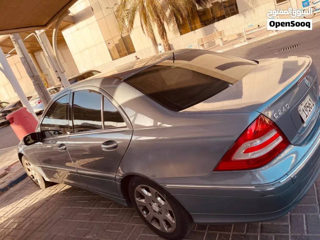 Mercedes Benz C-Class C 200