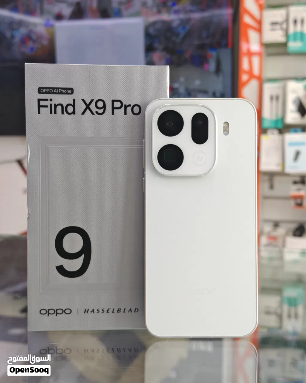 OPPO FIND X9 PRO 512GB