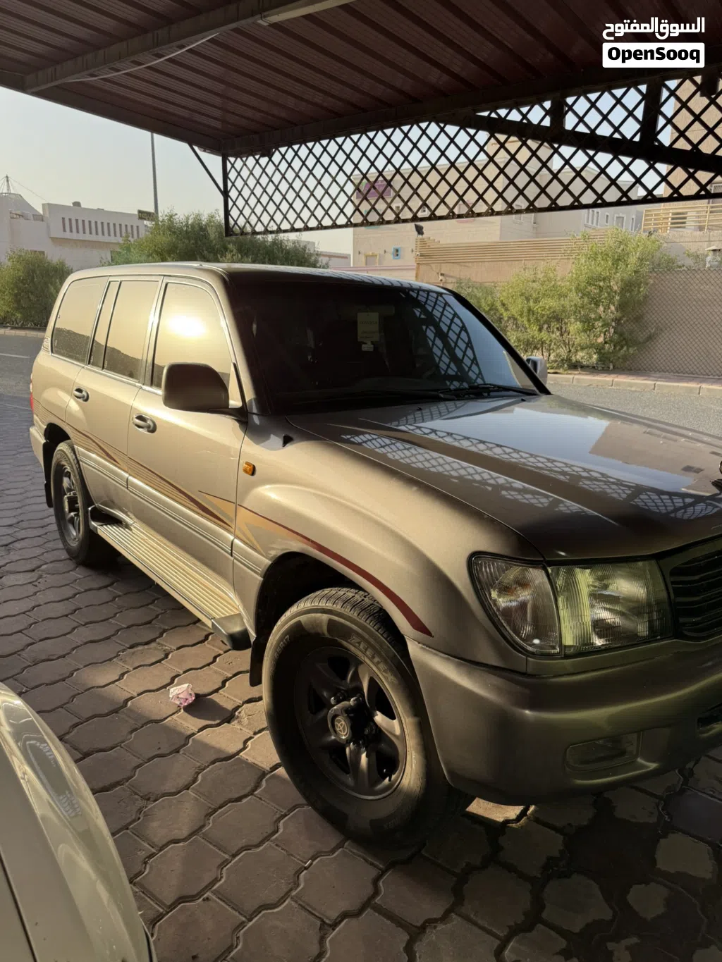 Toyota Land Cruiser GXR