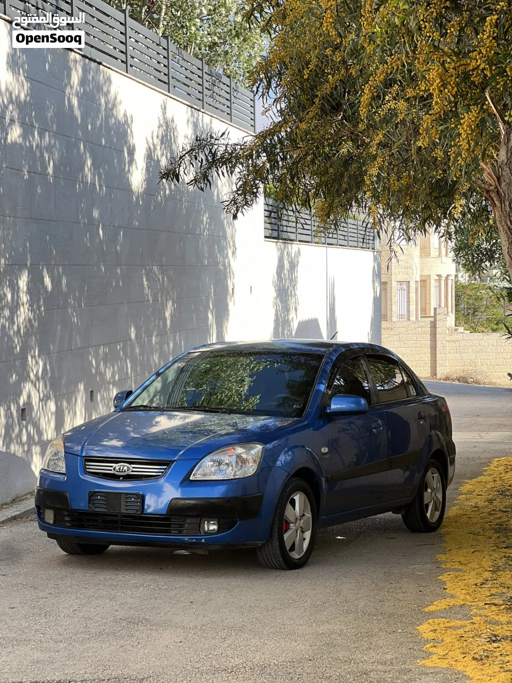 كيا برايد GT-Line